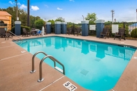 Swimming Pool Best Western Commerce Inn