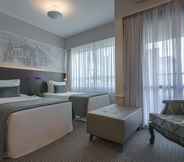 Bedroom 6 Blue Tree Premium Paulista