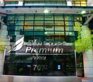 Exterior 2 Blue Tree Premium Paulista