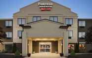 Exterior 2 Fairfield Inn & Suites Hartford Manchester