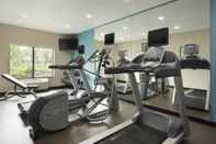 Fitness Center Fairfield Inn & Suites Hartford Manchester