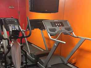 Fitness Center 4 Extended Stay America Suites White Plains Elmsford