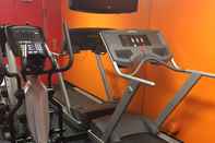 Fitness Center Extended Stay America Suites White Plains Elmsford