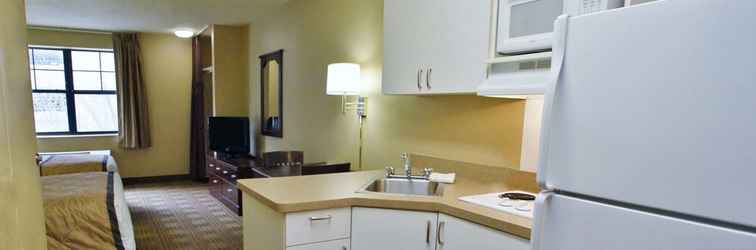 ห้องนอน Extended Stay America Suites White Plains Elmsford