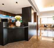 Sảnh chờ 3 Eurostars Marivent Hotel