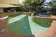 Kolam Renang Aligned Corporate Residences Townsville