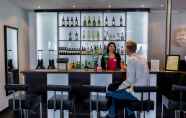 Bar, Cafe and Lounge 7 ProfilHotels Mercur