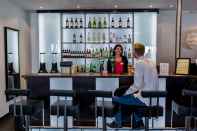 Bar, Cafe and Lounge ProfilHotels Mercur