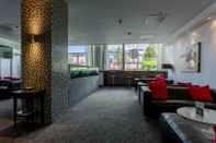 Lobby ProfilHotels Mercur