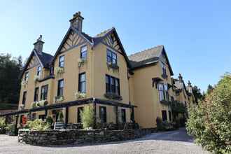 Exterior 4 Craigellachie Hotel of Speyside