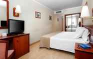 Bedroom 6 Hotel HCC MontBlanc