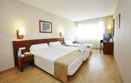 Bedroom 2 Hotel HCC MontBlanc