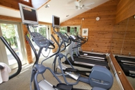 Fitness Center Alila Ventana Big Sur - Adults Only