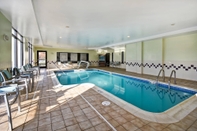 Swimming Pool SpringHill Suites by Marriott Baltimore BWI Airport