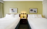 Bedroom 7 SpringHill Suites by Marriott Baltimore BWI Airport