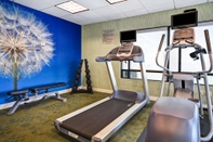 Fitness Center SpringHill Suites by Marriott Baltimore BWI Airport