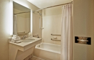 In-room Bathroom 5 SpringHill Suites by Marriott Baltimore BWI Airport