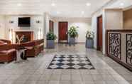 Lobby 4 Baymont by Wyndham Columbia Fort Jackson