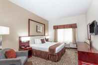 Bedroom Baymont by Wyndham Columbia Fort Jackson