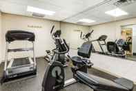 Fitness Center Quality Inn Airport I-240