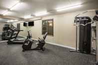 Fitness Center Ramada by Wyndham Jacksons Point