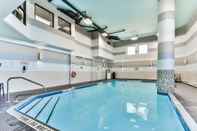 Swimming Pool Best Western Plus Cambridge Hotel