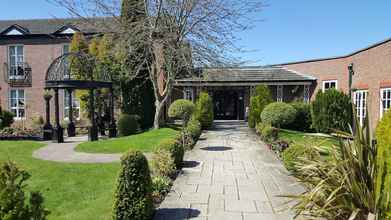 Exterior 4 Rossett Hall Hotel