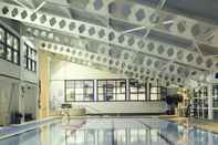 Swimming Pool Crieff Hydro