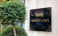 Exterior 4 Hôtel Serotel Lutèce