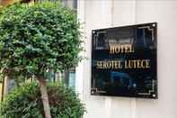 Bangunan Hôtel Serotel Lutèce