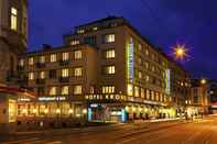 Exterior Hotel Krone Unterstrass