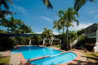 Swimming Pool Mango House Resort