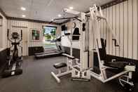 Fitness Center Comfort Inn Airport