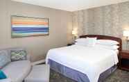 Bilik Tidur 6 Courtyard by Marriott Oakland Airport