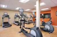 Fitness Center Courtyard by Marriott Oakland Airport