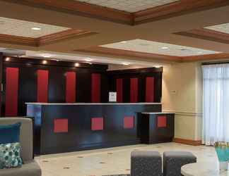 Lobby 2 Homewood Suites by Hilton Columbus/Airport