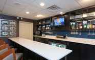 Bar, Cafe and Lounge 2 Homewood Suites by Hilton Columbus/Airport