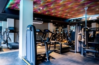 Fitness Center Matfen Hall Hotel, Golf and Spa