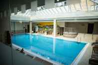 Swimming Pool Matfen Hall Hotel, Golf and Spa