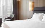Bedroom 7 AC Hotel Diagonal L'Illa by Marriott