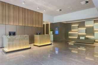 Lobby 4 AC Hotel Diagonal L'Illa by Marriott