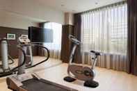 Fitness Center AC Hotel Diagonal L'Illa by Marriott