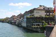 Luar Bangunan Hotel Schiff am Rhein