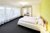Bedroom Hotel Schiff am Rhein