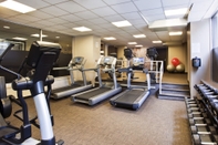 Fitness Center The Westin Poinsett Greenville