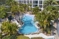 Swimming Pool Ramada Resort by Wyndham Golden Beach