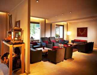 Sảnh chờ 2 Arabella Alpenhotel am Spitzingsee