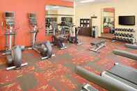 ห้องออกกำลังกาย Courtyard by Marriott Sacramento Midtown