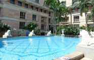 Kolam Renang 5 ITC Maratha Mumbai, a Luxury Collection Hotel, Mumbai