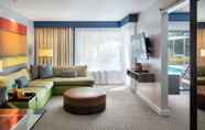 Kamar Tidur 7 Sunset Marquis